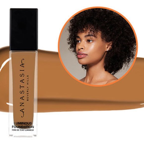 Anastasia Beverly Hills Luminous Foundation - Color: 370W - medium to tan skin - Picture 1 of 1
